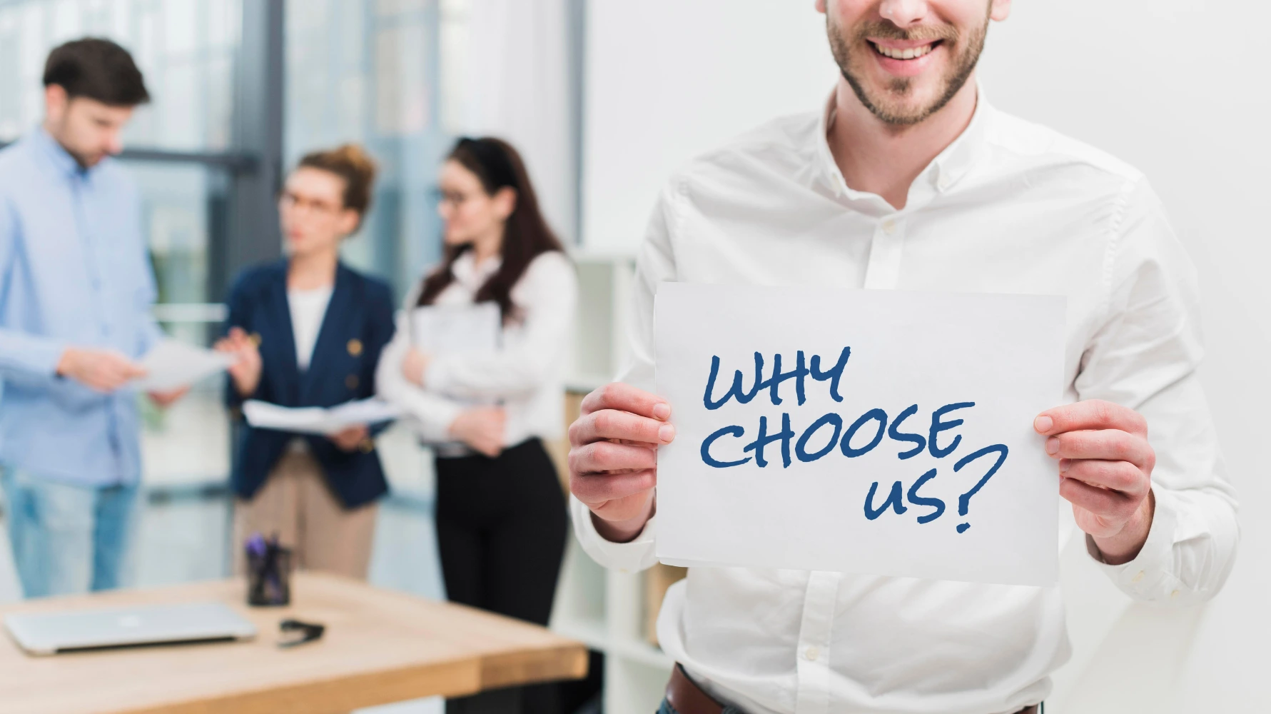 Why Choose Us